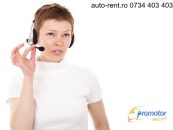 Cele mai bune oferte de inchirieri auto pentru atreprenori - Promotor Rent a Car Bucuresti