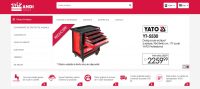 Anditools lanseaza un nou site, oferind livrare gratuita la comenzi mai mari de 349 RON