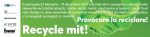 Provocare la reciclare!