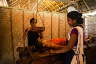 Bloggerul Maria Nicolau retrăiește experiențele Juliei Roberts din filmul “Eat.Pray.Love”