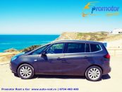 Noi reduceri la inchirierea unui Opel Zafira cu sapte locuri de la Promotor Rent a Car Bucuresti