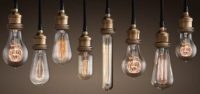 Dezvolta o idee comerciala folosind iluminarea cu becuri Edison