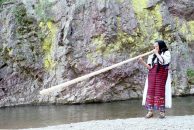 Povestea tulnicului din Apuseni, spusa de MotzaArt