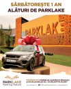 ParkLake sărbătorește un an în mijlocul naturii