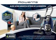 Curatenia de toamna incepe cu Rowenta