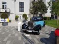 Un Rolls-Royce Phantom III aparținând Țiriac Collection a obținut premiul cel mare la concursul “Belgrade 24 Hours of Elegance”