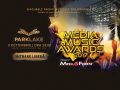 ParkLake găzduiește în premieră cea mai mare gală de premii muzicale din România - Media Music Awards