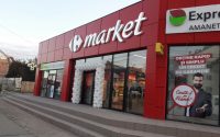 Grupul Carrefour deschide al 2-lea supermarket din Vaslui,  Market Vaslui Piata Traian