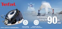 Cu stațiile de călcat Tefal ești întotdeauna câștigător