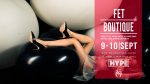 Fet*Boutique va avea loc în weekendul 9-10 septembrie în Centrul Vechi din București