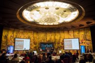 Forbes România a organizat pe 25 - 26 septembrie 2017 la Hotel InterContinental,  cel mai important eveniment economic al anului 2017 – Forbes CEE Forum