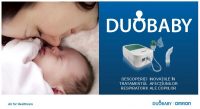 Omron Duobaby – nebulizatorul inovator 2 în 1 pentru întreaga familie