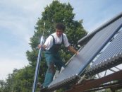 Panouri solare heat pipe- o energie alernativa si eficienta !