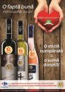 Via Viticola – Sarica Niculitel si Carrefour Romania lanseaza, in exclusivitate in Romania, o campanie caritabila de sustinere a proiectelor Fundatiei Hospice – Casa Sperantei