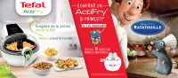 Tefal ActiFry® – Sanatos, crocant si irezistibil
