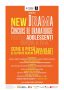 NEW DRAMA Concurs de dramaturgie pentru adolescenți Ediția a IV-a