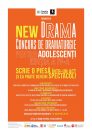 NEW DRAMA Concurs de dramaturgie pentru adolescenți Ediția a IV-a