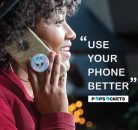Cel mai popular suport de telefon din lume, PopSockets, este la moda si in 2018