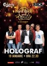 Hard Rock Cafe Bucuresti sarbatoreste 10 ani de la deschidere printr-un mega-concert Holograf