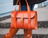 Gentile din piele naturala, accesorii mereu la moda  care te vor ajuta sa stralucesti in aceasta iarna