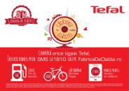 Fabrica de Clătite Tefal – Pancakes with travel flavour