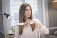 Rowenta Premium Care Brush & Straight, pentru un aspect natural și grijă deosebită pentru păr