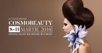 Frumusețea se sărbătorește la Cosmobeauty