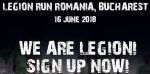 Legion Run, evenimentul internațional care îți schimbă perspectiva, acum în România