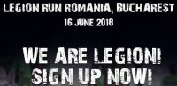 Legion Run, evenimentul internațional care îți schimbă perspectiva, acum în România