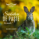 Tradițiile de Paște redescoperite la hotelul Carmen din Predeal