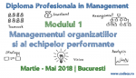 Managementul Organizatiilor si al Echipelor Performante | CODECS