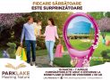 ParkLake lansează campania de Paște și oferă vouchere de cumpărături în valoare totală de 175.000 de lei și o vacanță la Disneyland