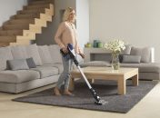 Rowenta Air Force™ 360, aspiratorul vertical performant pentru zile frumoase in familie