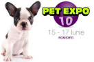 PetExpo, cel mai mare eveniment dedicat animalelor de companie, împlinește 10 ani