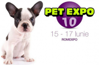 PetExpo, cel mai mare eveniment dedicat animalelor de companie, împlinește 10 ani