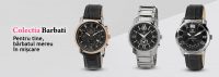 De ce barbatii prefera sa poarte ceasuri?