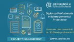 Diploma Profesionala in Managementul Proiectelor | CODECS