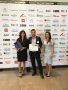 CTP castiga premiul pentru Excelenta in Dezvoltare si Afaceri, la gala EURO-Constructii 2018