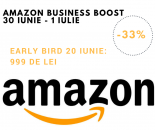 Prinde oferta verii la cursul de vânzări pe Amazon