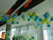 Baloanele personalizate -  o investitie foarte mica cu un impact publicitar mare
