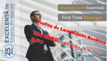 Management Essentials | First Time Manager