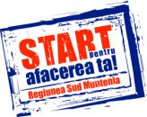 Nu rata ultimele locuri vacante în proiectul “Start pentru afacerea ta! - Regiunea Sud Muntenia”!