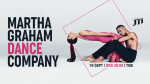 „Compania de dans Martha Graham”, vine la  Întâlnirile JTI!