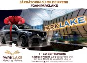 ParkLake sărbătorește doi ani fascinanți!