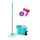 Mentine curatenia in casa ta cu Galeata cu mop Rotativ si pedala