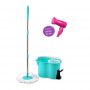 Mentine curatenia in casa ta cu Galeata cu mop Rotativ si pedala
