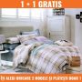 Prinde oferta de lenjerii de pat 1+1 gratis