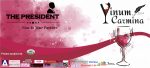 Centrul de Evenimente The President continua seria degustarilor de vin si cultura in luna septembrie