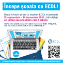 Competentele IT obligatorii la scoala. Concurs ECDL. #BackToSchool