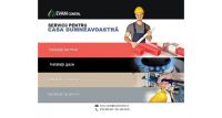 Instalatii gaze Bucuresti – elaborate corect si executate cu precizie